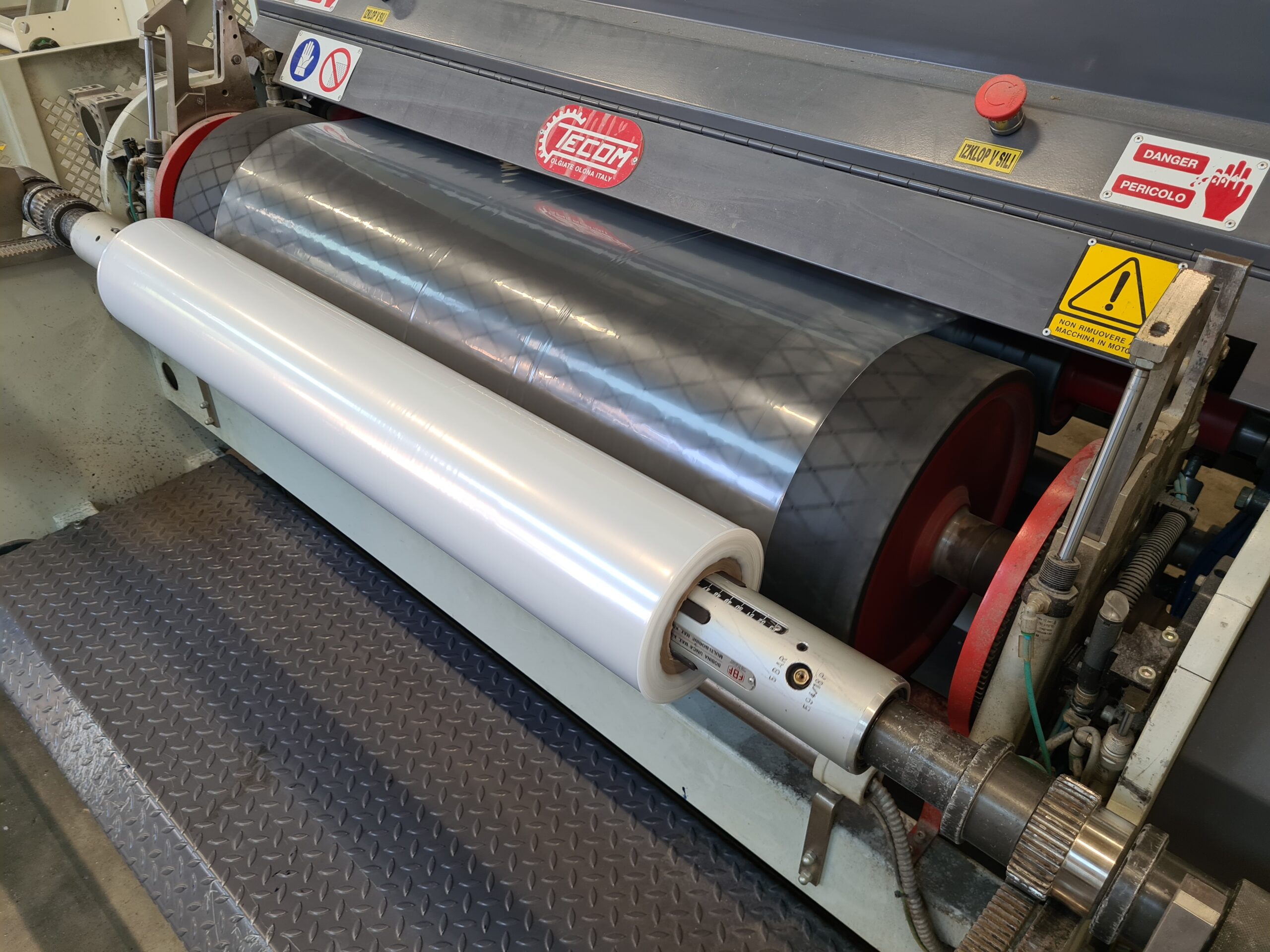 slika navijanje folije